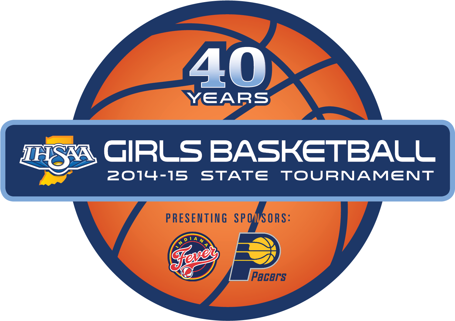 2014-15 Girls Basketball State Tournament Presented - Ku Klux Klan Symbol - Free Transparent PNG Clipart Images Download. - Basketball Transparent PNG Free Download