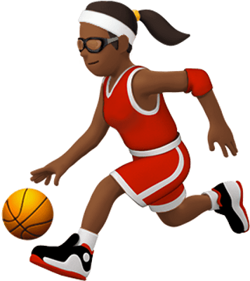 Similar Emojis Png Clipart Ready For Download - Apple Basketball Emoji - Free Transparent PNG Clipart Images Download. - Basketball Transparent PNG Free Download