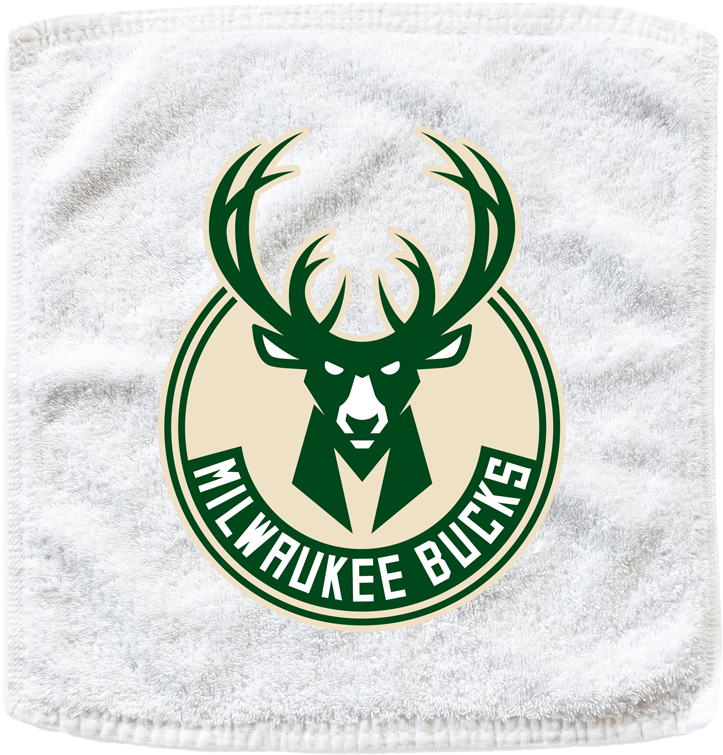 Nba Milwaukee Bucks Custom Basketball Rally Towels - Milwaukee Bucks Logo Transparent PNG - 1200x800 - Free Download on - Basketball Transparent PNG Free Download