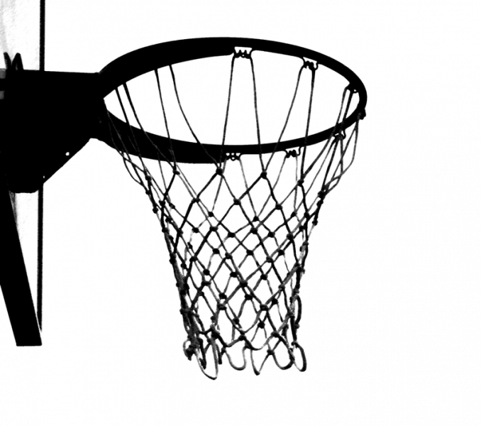 Basketball Goal Clipart - Drawings Of Basketball Rim - Free Transparent PNG Clipart Images Download. - Basketball Transparent PNG Free Download