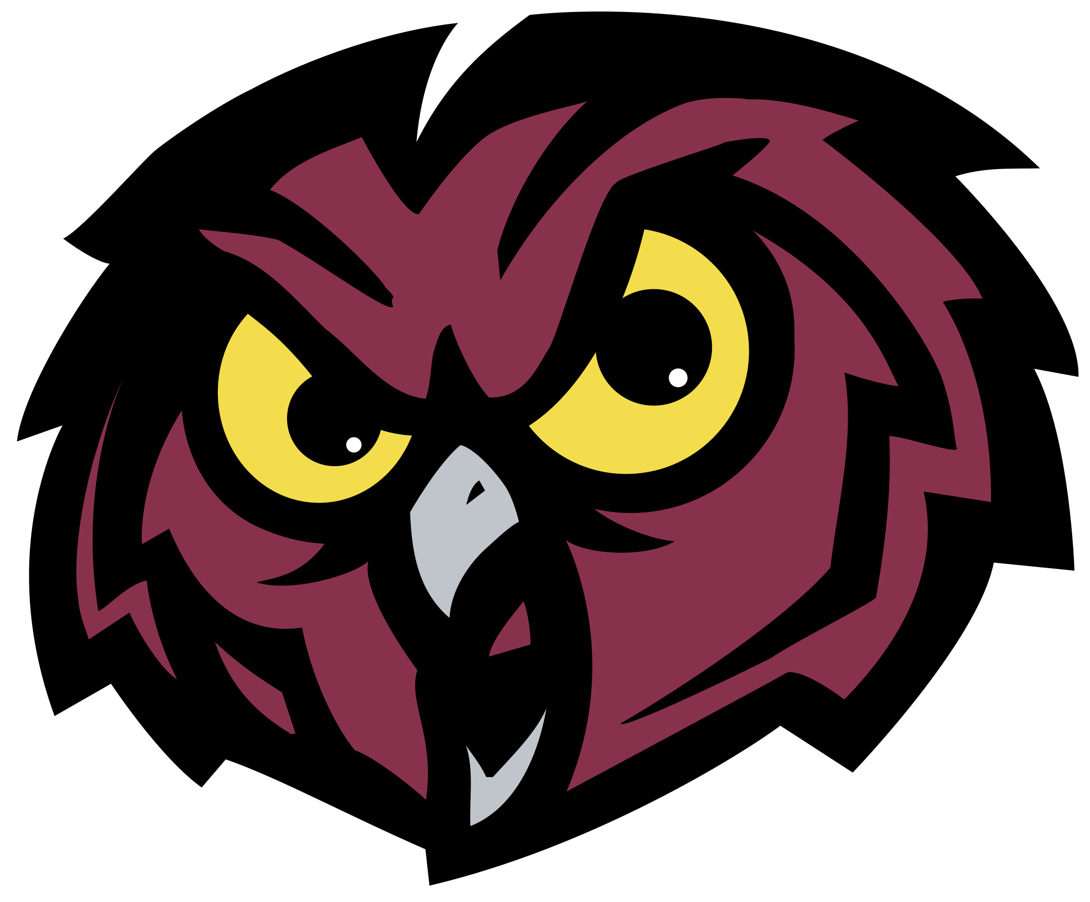 Temple Owls Logo Black And White - Temple Owls Men's Basketball - Free Transparent PNG Clipart Images Download. - Basketball Transparent PNG Free Download
