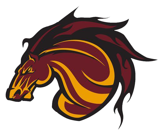 Boys Basketball 2017 18 Roster - High School Logo Horse - Free Transparent PNG Clipart Images Download. - Basketball Transparent PNG Free Download