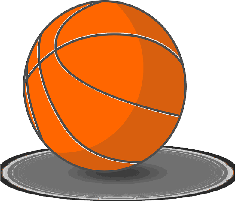 Recreation, Cartoon, Ball, Free, Sports, Flaming - Basketball Clip Art - Free Transparent PNG Clipart Images Download. - Basketball Transparent PNG Free Download