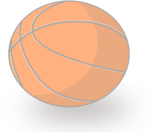 Small Clipart Basketball - Basketball Clip Art - Free Transparent PNG Clipart Images Download. - Basketball Transparent PNG Free Download