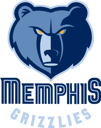 The Memphis Grizzlies Is Tennessee's Only Professional - Memphis Grizzlies Logo 2018 - Free Transparent PNG Clipart Images Download. - Basketball Transparent PNG Free Download