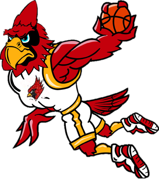 First Round Sub-state Basketball At Plainville Monday - Buzzard Mascot - Free Transparent PNG Clipart Images Download. - Basketball Transparent PNG Free Download