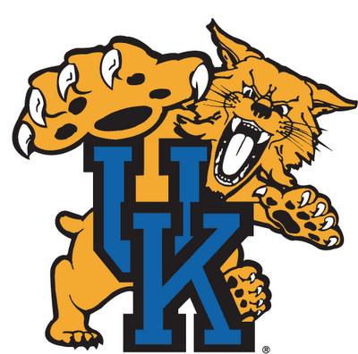 Residence Hall Basketball Sp18 - University Of Kentucky Wildcat - Free Transparent PNG Clipart Images Download. - Basketball Transparent PNG Free Download