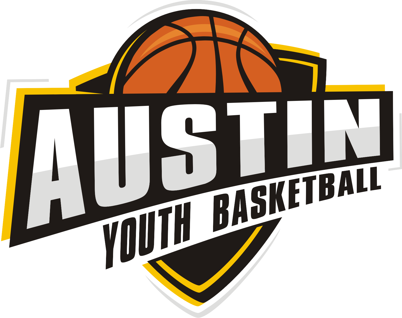 Austin Basketball Camps - Youth Basketball League Logos - Free Transparent PNG Clipart Images Download. - Basketball Transparent PNG Free Download