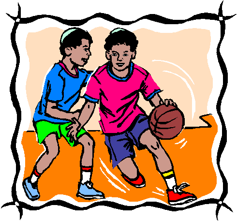 Hattiesburg Parks And Recreation Department 2015 Hpr - Basketball - Free Transparent PNG Clipart Images Download. - Basketball Transparent PNG Free Download