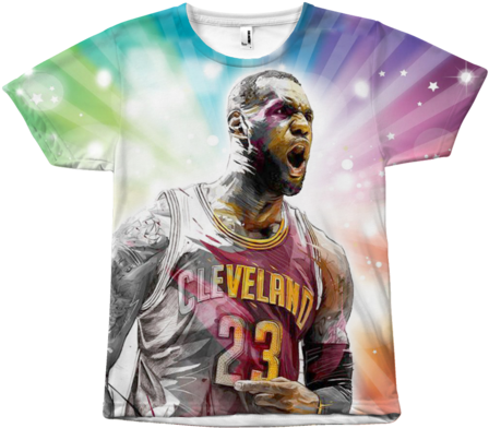 Lebron James Cleveland Cavaliers American Basketball - Lebron James Iphone 7 Plus Case Transparent PNG - 480x480 - Free Download on - Basketball Transparent PNG Free Download