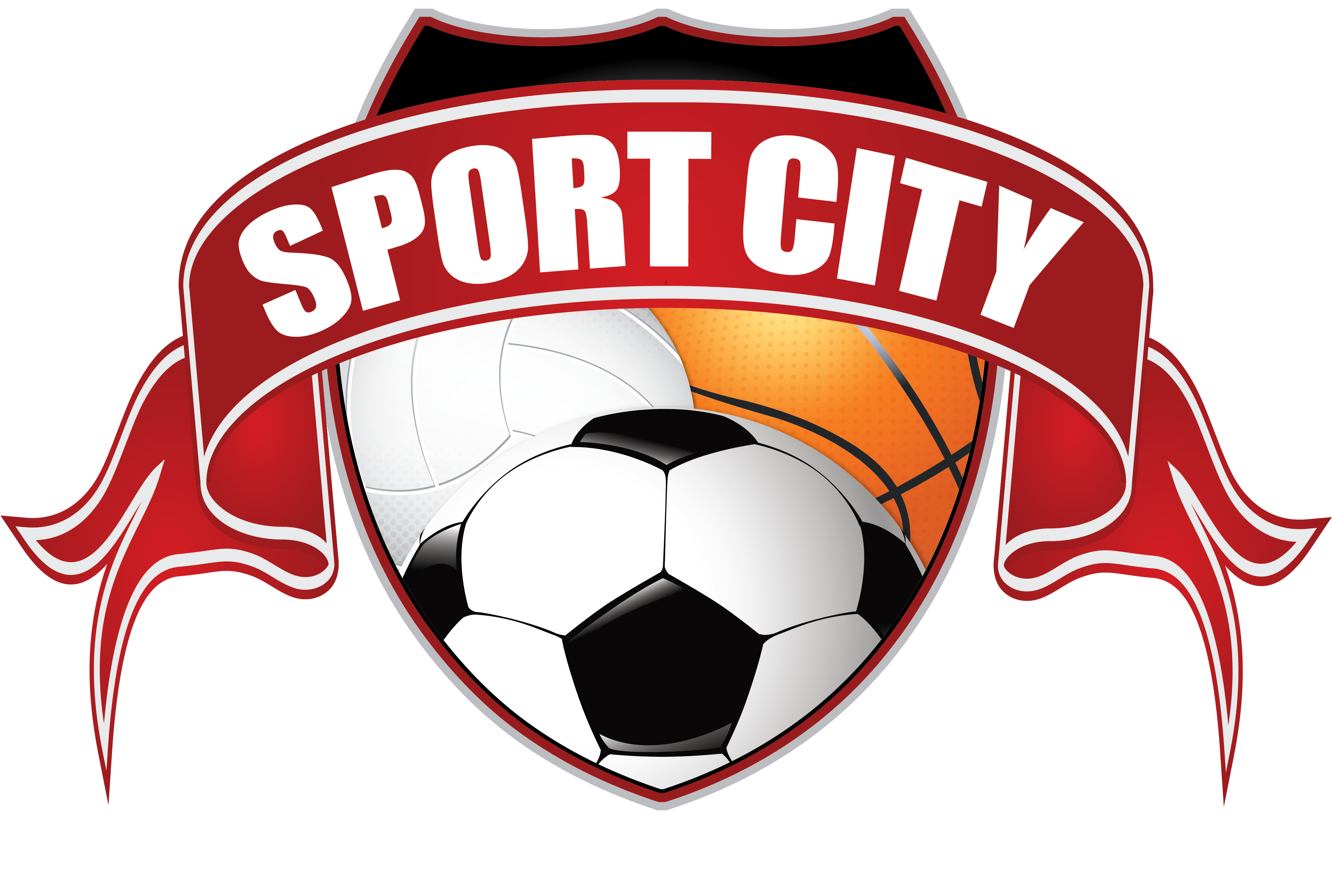 Sport City - Football Basketball Soccer Logo Transparent PNG - 4200x3000 - Free Download on - Basketball Transparent PNG Free Download