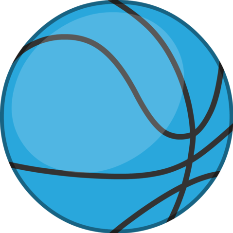 Basketball Blue - Green Basketball Png Transparent PNG - 479x479 - Free Download on - Basketball Transparent PNG Free Download
