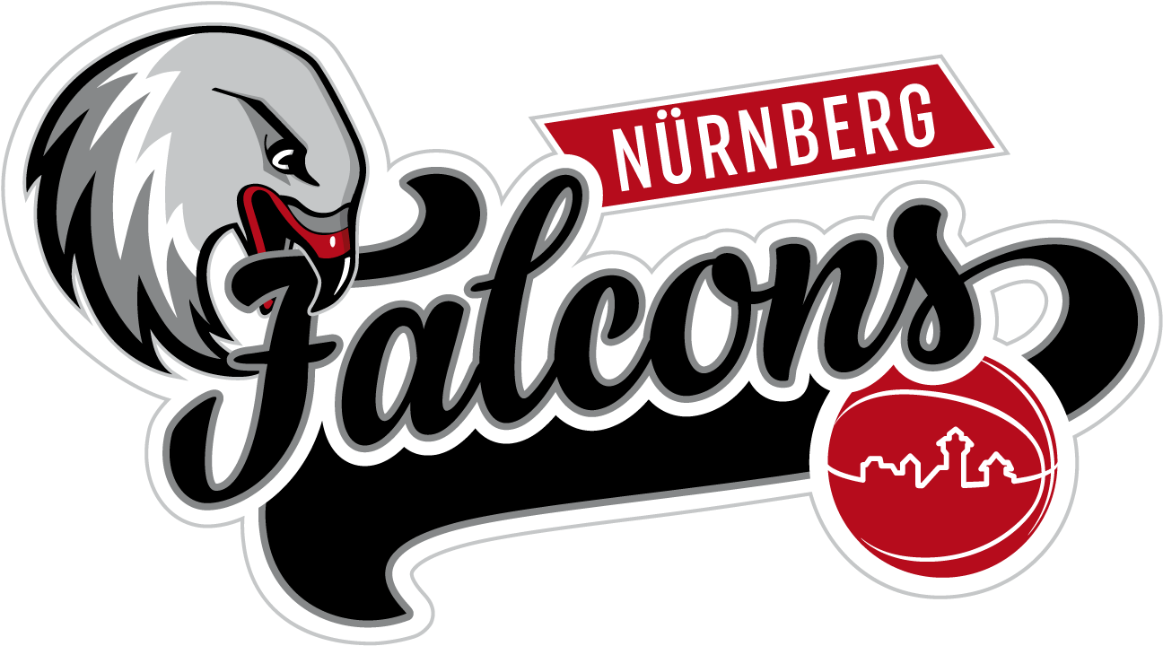Die Nürnberg Falcons In Der Barmer - Nürnberg Falcons Transparent PNG - 1418x787 - Free Download on - Basketball Transparent PNG Free Download