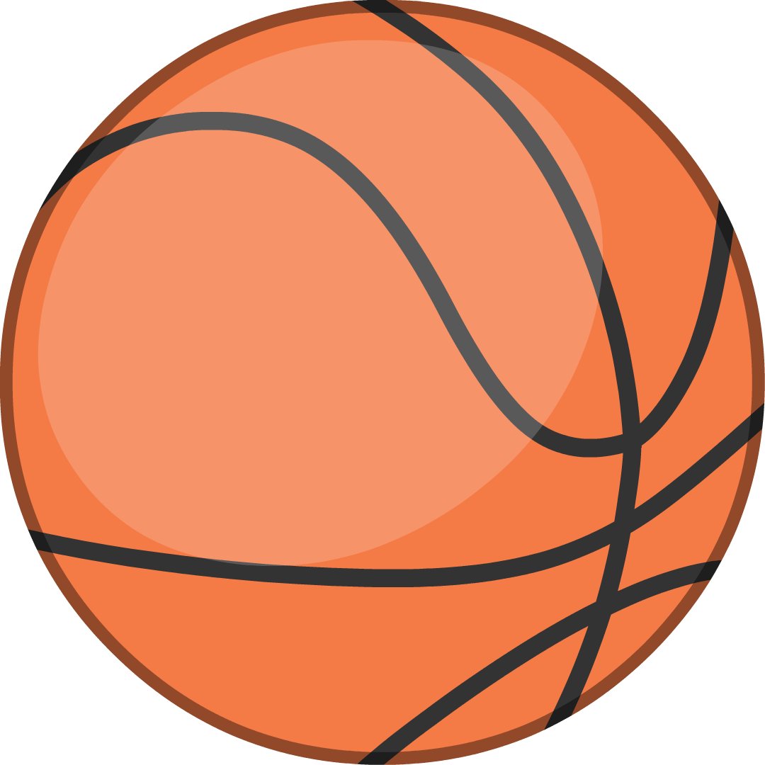 New Basketball Idfb Body - Battle For Dream Island Basketball - Free Transparent PNG Clipart Images Download. - Basketball Transparent PNG Free Download
