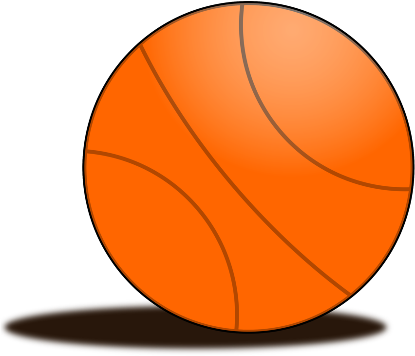 Basketball Clip Art Women Download Drawing - Balon De Baloncesto Animado Sin Fondo - Free Transparent PNG Clipart Images Download. - Basketball Transparent PNG Free Download