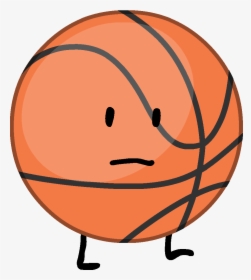 Bfb Basketball , Png Download, Transparent - Basketball Transparent PNG Free Download