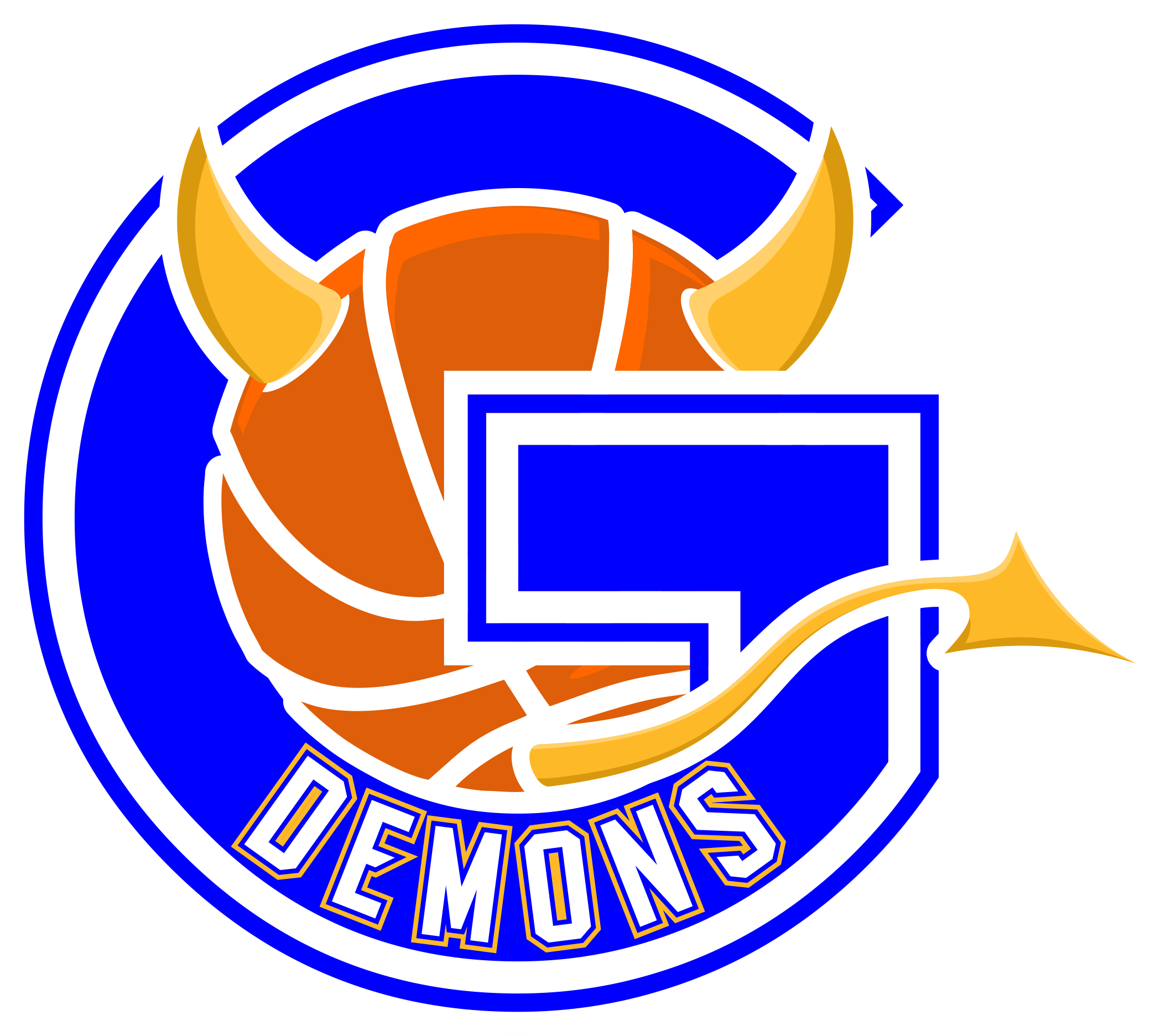 Gurnee Demons Travel Basketball Season 2018-19 - Gurnee - Free Transparent PNG Clipart Images Download. - Basketball Transparent PNG Free Download