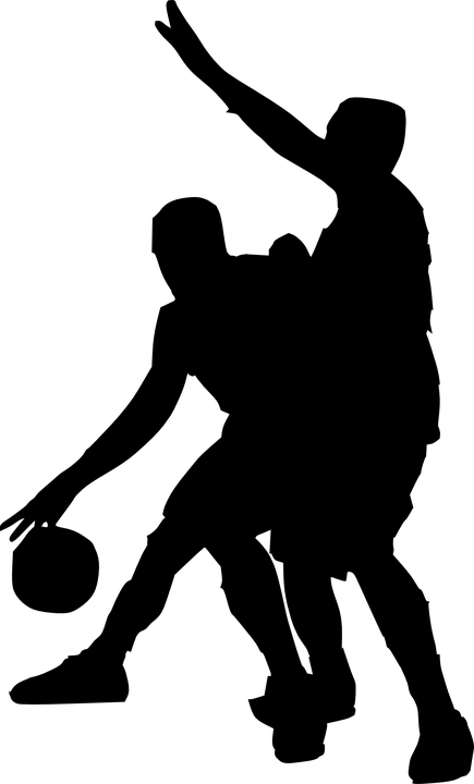 Basketball Defense Picture - Basketball Clipart No Background - Free Transparent PNG Clipart Images Download. - Basketball Transparent PNG Free Download