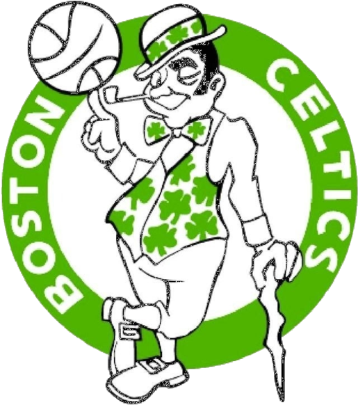 With The End Of The National Basketball Association - Boston Celtics Logo Png - Free Transparent PNG Clipart Images Download. - Basketball Transparent PNG Free Download