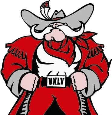 Unlv Rebel Nation - West Lincoln High School Mascot - Free Transparent PNG Clipart Images Download. - Basketball Transparent PNG Free Download