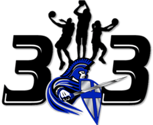 Jpg Freeuse Trojan Tournament Valley Christian - 3 On 3 Basketball - Free Transparent PNG Clipart Images Download. - Basketball Transparent PNG Free Download
