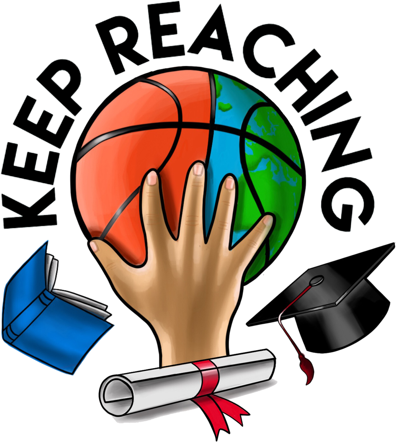 Team You Reach I Teach Basketball Academy Picture Free - Team You Reach I Teach Basketball Academy Picture Free - Free Transparent PNG Clipart Images Download. - Basketball Transparent PNG Free Download