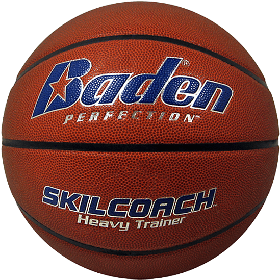Skilcoach Heavy Trainer Basketball - Baden Skilcoach Official 29.5-inch Heavy Trainer Performance Transparent PNG - 600x600 - Free Download on - Basketball Transparent PNG Free Download