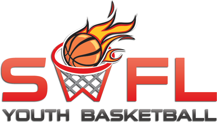Collier County And Lee County Youth Basketball Leagues - Youth Basketball Logo Png - Free Transparent PNG Clipart Images Download. - Basketball Transparent PNG Free Download