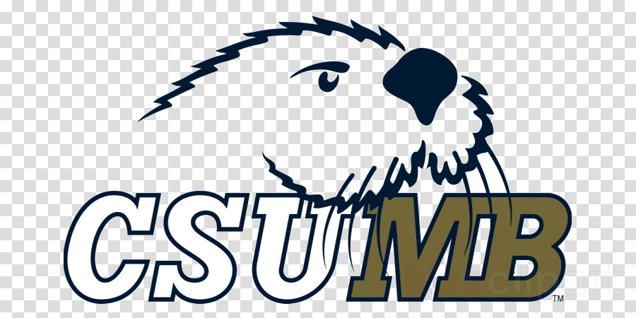 Csu Monterey Bay Logo Clipart California State University - California State University Monterey Bay - Free Transparent PNG Clipart Images Download. - Basketball Transparent PNG Free Download