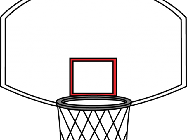 Graphic Royalty Free Download Backboard X Carwad - Basketball - Free Transparent PNG Clipart Images Download. - Basketball Transparent PNG Free Download