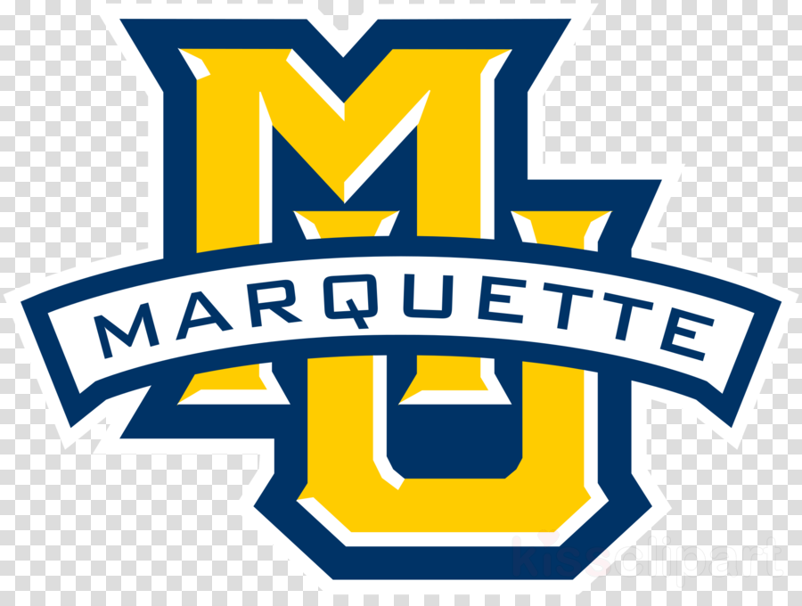 Download Marquette Golden Eagles Clipart Marquette - Marquette Golden Eagles - Free Transparent PNG Clipart Images Download. - Basketball Transparent PNG Free Download