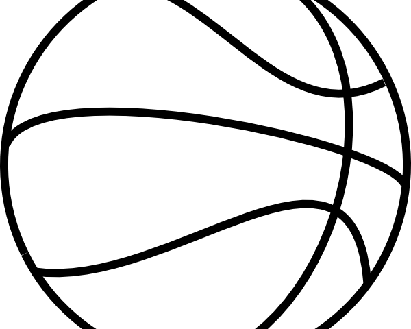 Basketball Clipart Black And White Crafts And Arts - Basketball Clipart Black And White Crafts And Arts - Free Transparent PNG Clipart Images Download. - Basketball Transparent PNG Free Download