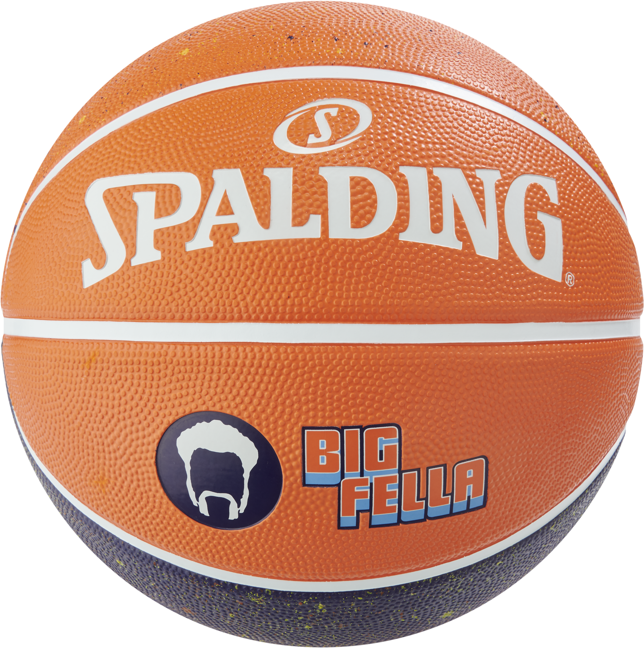 Uncle Drew Outdoor Basketball The Big Fella - Euroliga Basket Balon Transparent PNG - 2232x2768 - Free Download on - Basketball Transparent PNG Free Download