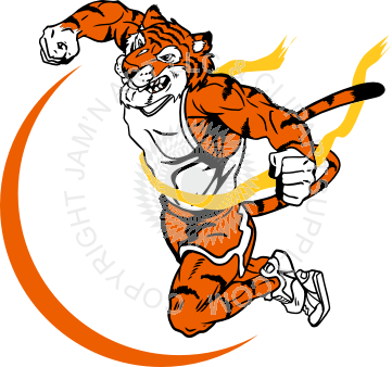 Animal Paw Prints Clipart - Tiger Dunking Basketball Clipart - Free Transparent PNG Clipart Images Download. - Basketball Transparent PNG Free Download