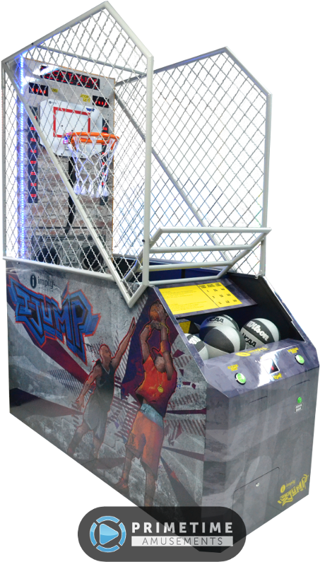 I-jump Street Arcade Basketball Game By Imply - Jumpstreet Transparent PNG - 770x892 - Free Download on - Basketball Transparent PNG Free Download