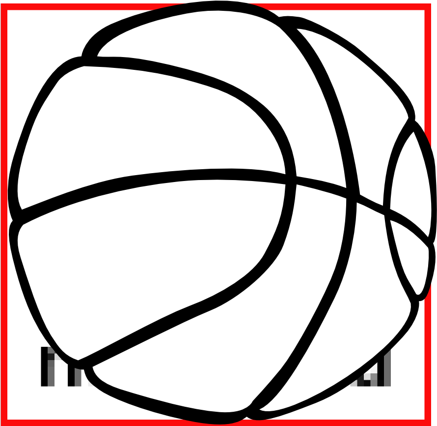 Net » Clip Art » Basketball Sports Black White Clipartist - Net » Clip Art » Basketball Sports Black White Clipartist - Free Transparent PNG Clipart Images Download. - Basketball Transparent PNG Free Download
