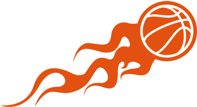 Fire Basketball Dg0071bbal - Fire Basketball Logo Png Transparent PNG - 395x395 - Free Download on - Basketball Transparent PNG Free Download