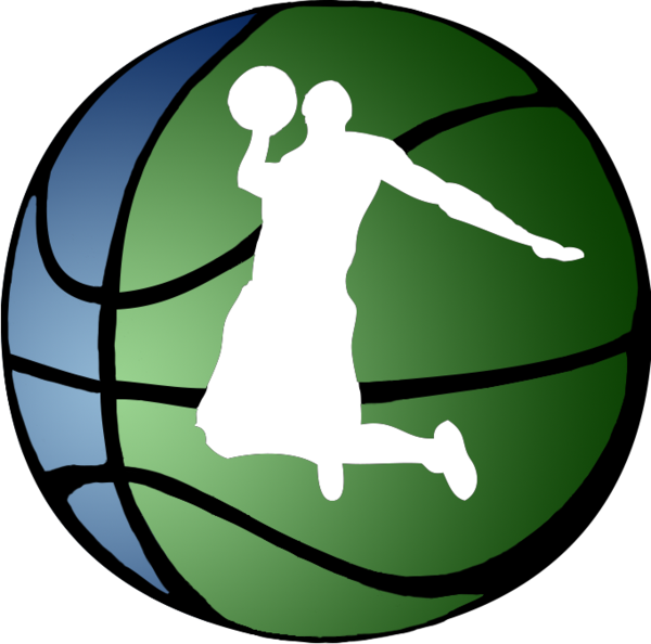 Basketball Summer Cup Logo By Eldiogo - Basketball Logo Green - Free Transparent PNG Clipart Images Download. - Basketball Transparent PNG Free Download