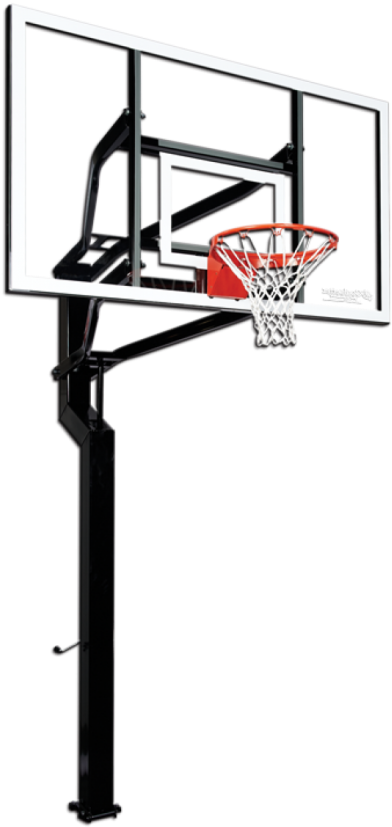 Basketball Goal Clipart Free Library From The Side - Basketball Goal Clipart Free Library From The Side - Free Transparent PNG Clipart Images Download. - Basketball Transparent PNG Free Download