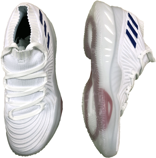 Adidas Ku Basketball On-court Crazy Explosive Men's - Adidas Crazy Explosive Transparent PNG - 720x540 - Free Download on - Basketball Transparent PNG Free Download