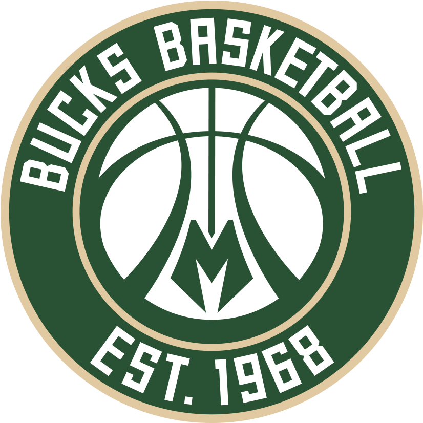 Basketball Logo Design, Basketball Teams, Bucks Logo, - Milwaukee Bucks Basketball Logo Transparent PNG - 900x900 - Free Download on - Basketball Transparent PNG Free Download