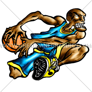 Basketball Run Production Ready Artwork For T-shirt - Basketball Run Production Ready Artwork For T-shirt - Free Transparent PNG Clipart Images Download. - Basketball Transparent PNG Free Download