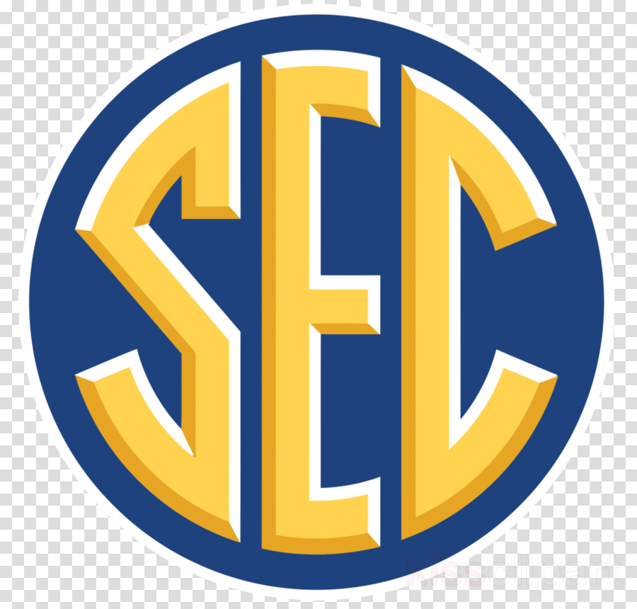 Sec Logo Clipart Lsu Tigers Football Southeastern Conference - Southeastern Conference - Free Transparent PNG Clipart Images Download. - Basketball Transparent PNG Free Download