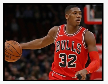 Kris Dunn Of The Chicago Bulls%2c Sourced From Sportingnews - Kris Dunn, HD Png Download - Basketball Transparent PNG Free Download