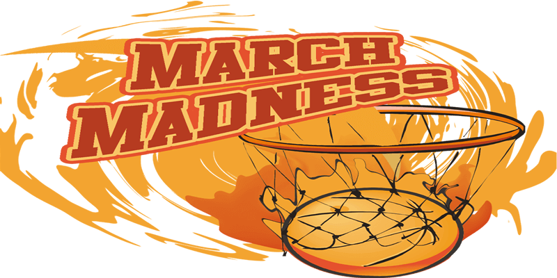 Fancy Basketball Clipart - March Madness Basketball Clip Art Transparent PNG - 800x400 - Free Download on - Basketball Transparent PNG Free Download