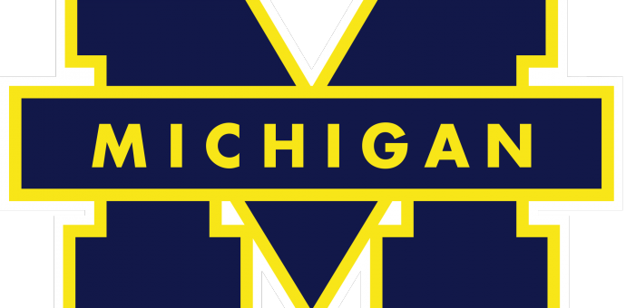 Michigan Basketball Staff Update Hoopdirt Michigan - University Of Michigan - Free Transparent PNG Clipart Images Download. - Basketball Transparent PNG Free Download