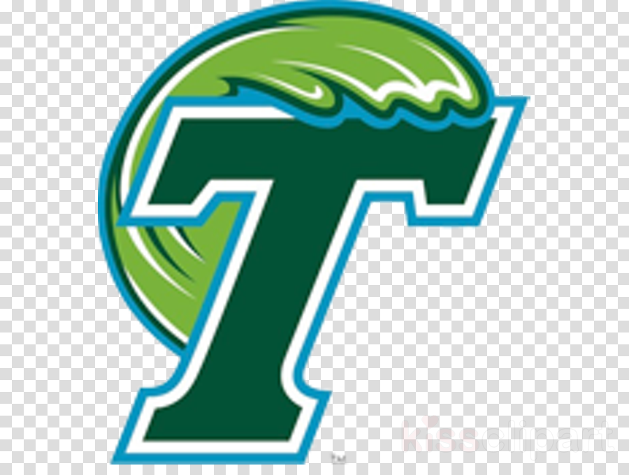 Tulane Green Wave Clipart Tulane University Tulane - Green Wave Tulane - Free Transparent PNG Clipart Images Download. - Basketball Transparent PNG Free Download