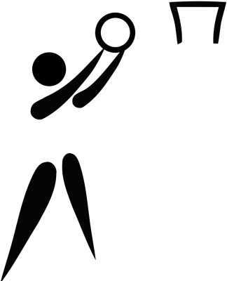 Netball Wonderful Picture Images Png Images - Basketball Pictogram - Free Transparent PNG Clipart Images Download. - Basketball Transparent PNG Free Download