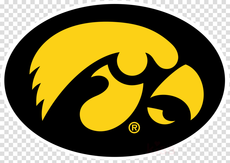Iowa Hawkeyes Clipart Iowa Hawkeyes Football Iowa Hawkeyes - Iowa Hawkeyes Logo Svg - Free Transparent PNG Clipart Images Download. - Basketball Transparent PNG Free Download