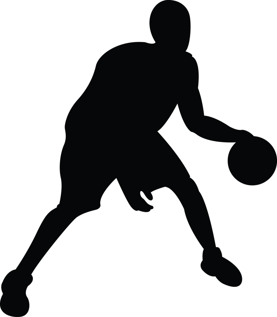 Fuel Up To Play 60 Has Also Provided Grant Dollars - Dribble Basketball - Free Transparent PNG Clipart Images Download. - Basketball Transparent PNG Free Download